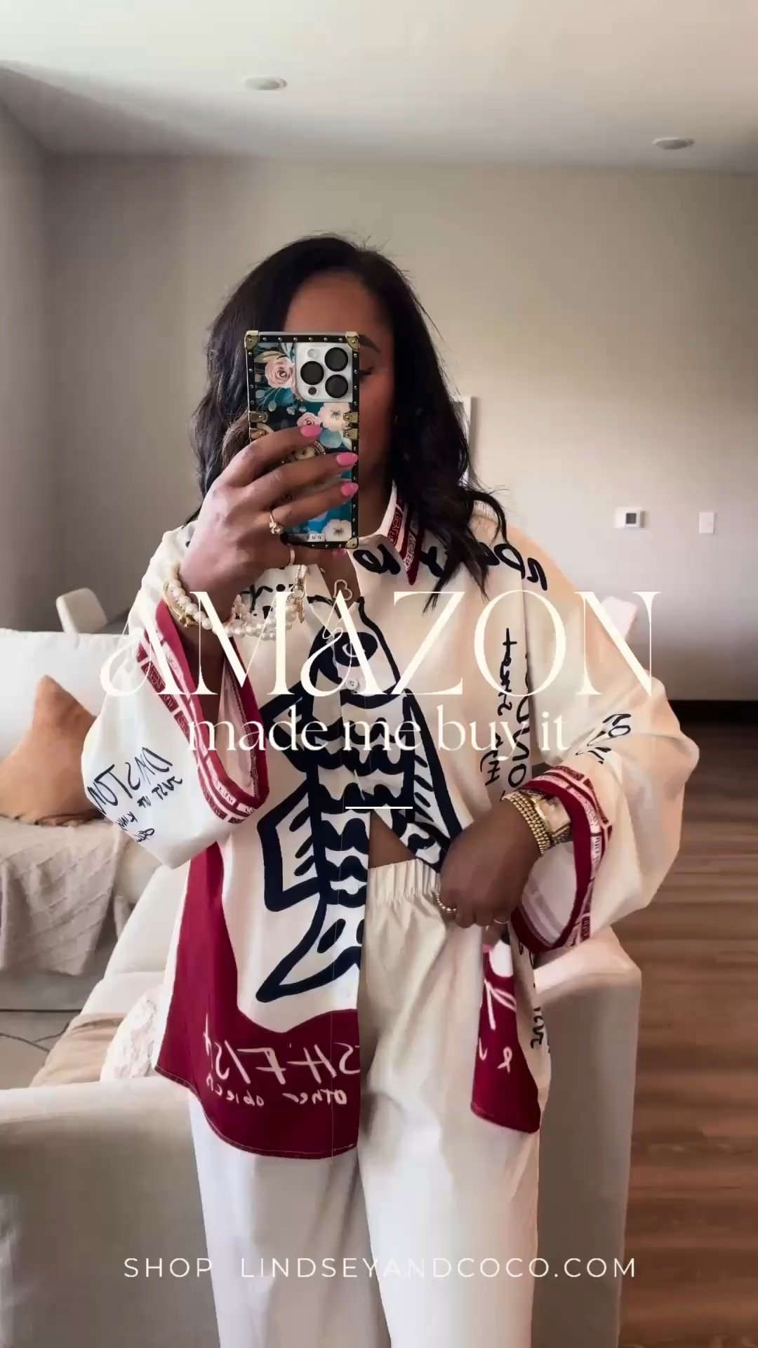 Amazon Casual Lounge Sets

Scroll to shop 



#LTKBeauty #LTKootd #LTKTravel