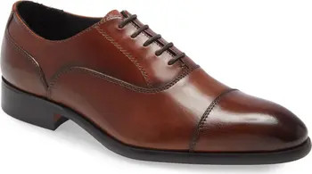 Dane Cap Toe Oxford (Men) | Nordstrom