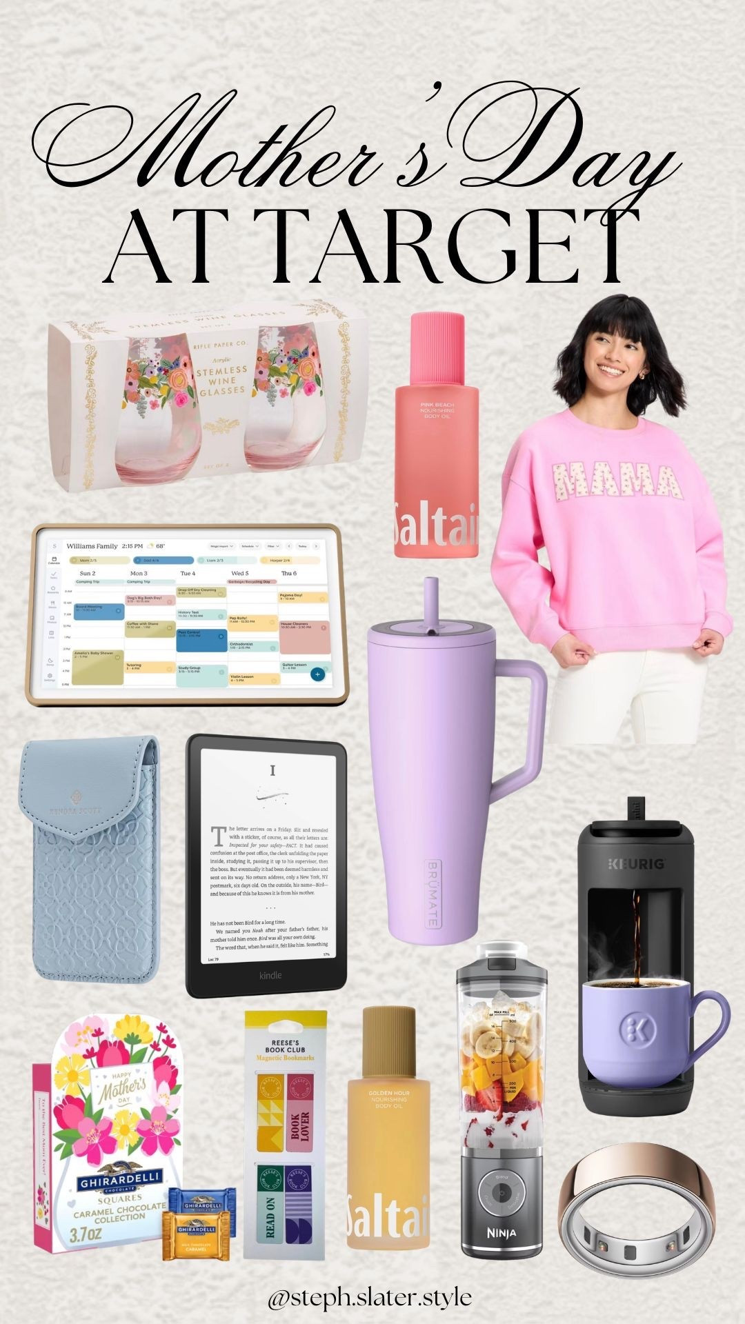 Mother’s Day gift ideas at Target  

#LTKmomlife #LTKSeasonal #LTKMothersDay