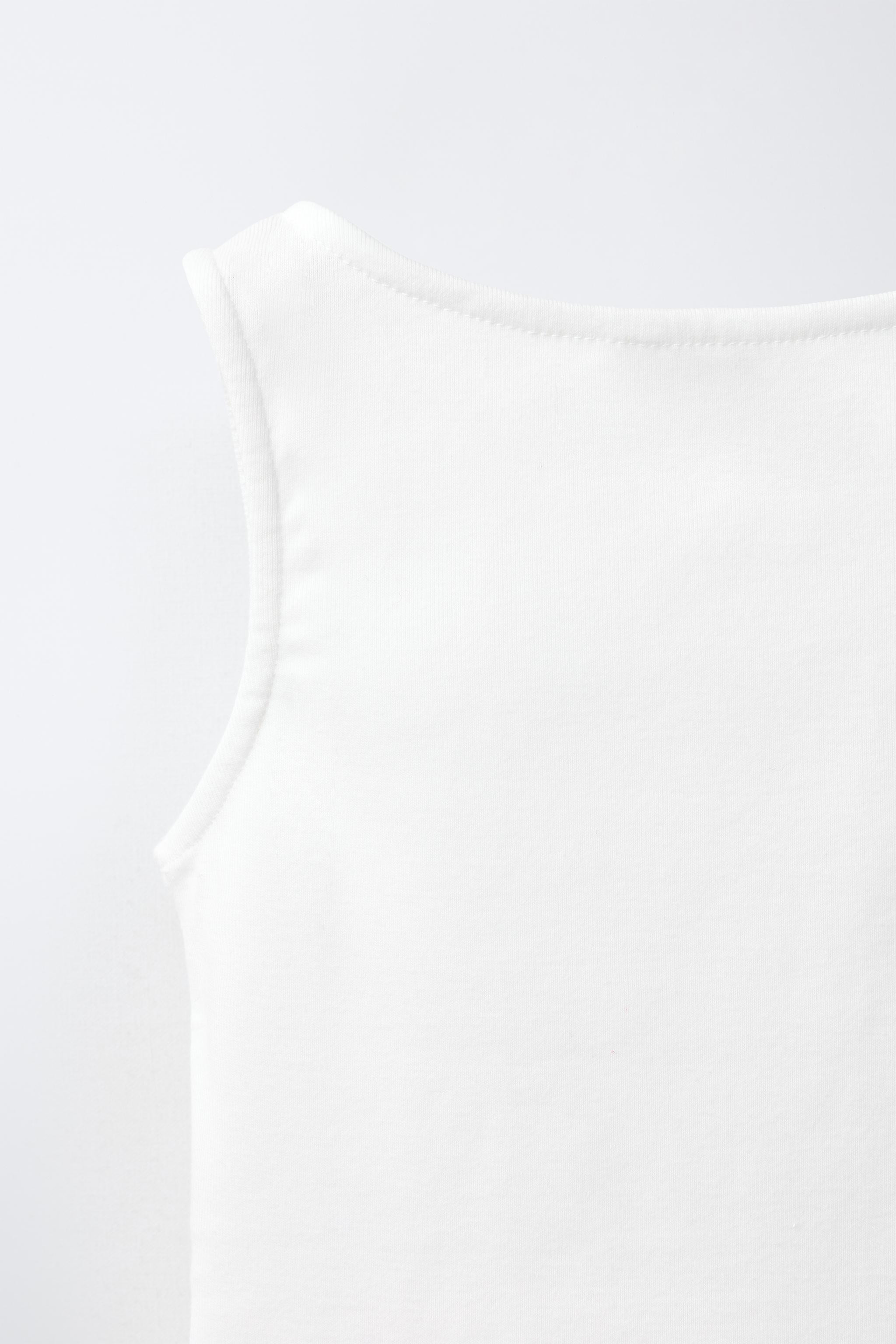 BUTTONED T-SHIRT | Zara UK
