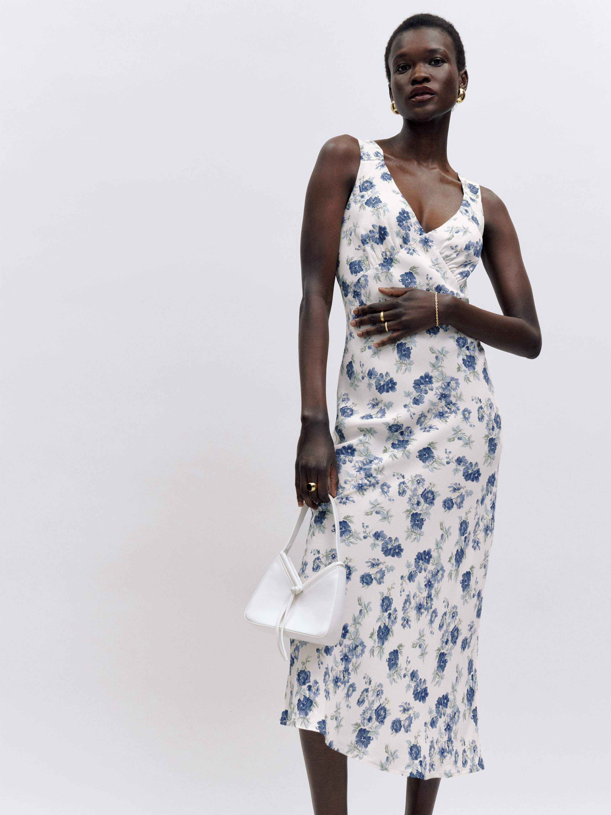 Beauden Dress | Reformation (Global)
