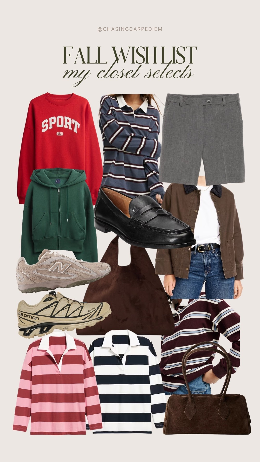 EVERYTHING ON MY CART FOR FALL!!!🍂 MY FAVE SEASON!! ☕️

#LTKStyleTip #LTKTravel #LTKSeasonal