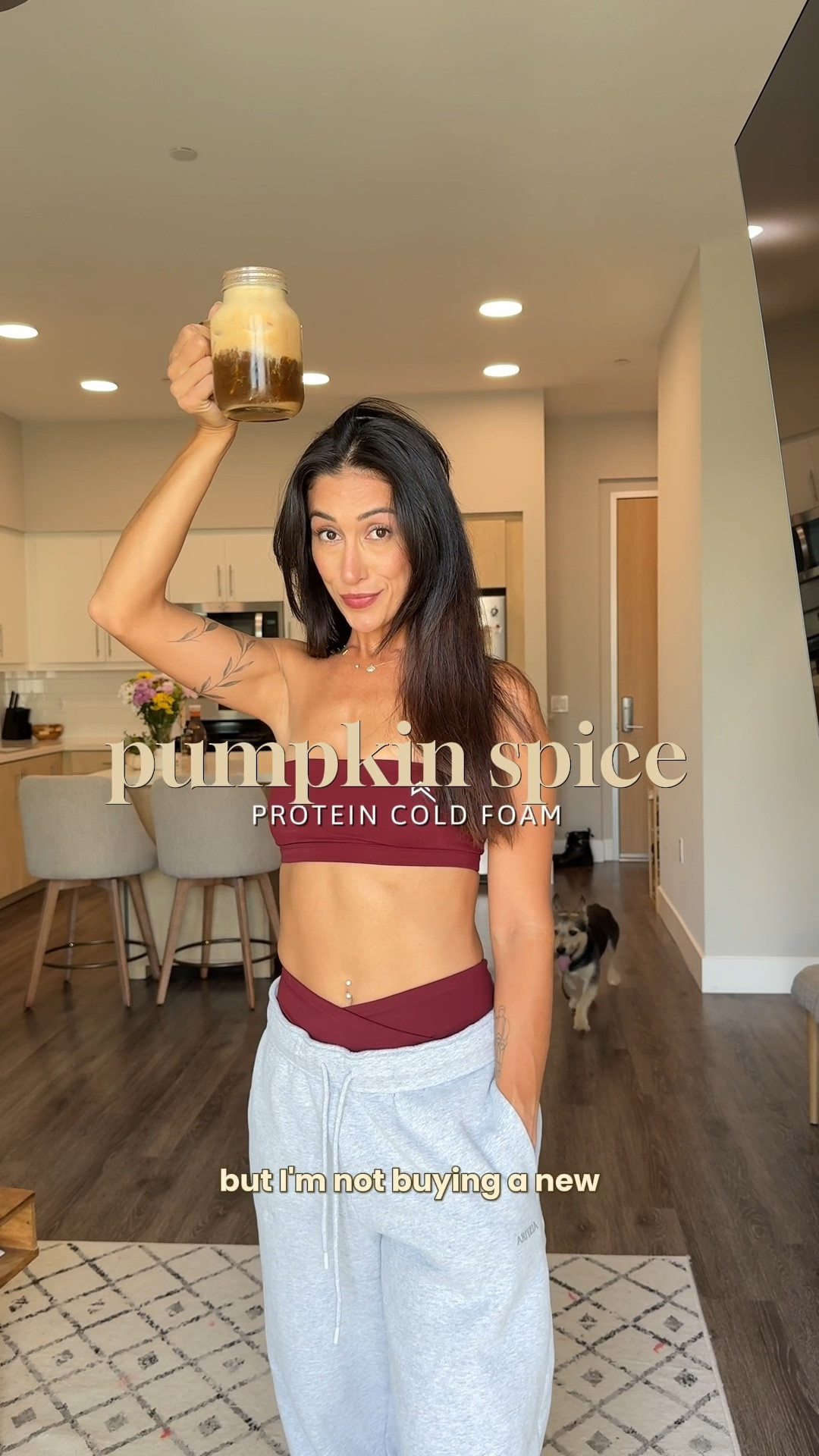 We all know at least 1 pumpkin spice girly 🎃 the recipe, fall workout outfit and soft sweatpants along with kitchen stuff linked! 
Momentous protein powder code: Aycan15 for 15% off 

#LTKGiftGuide #LTKSeasonal #LTKActive