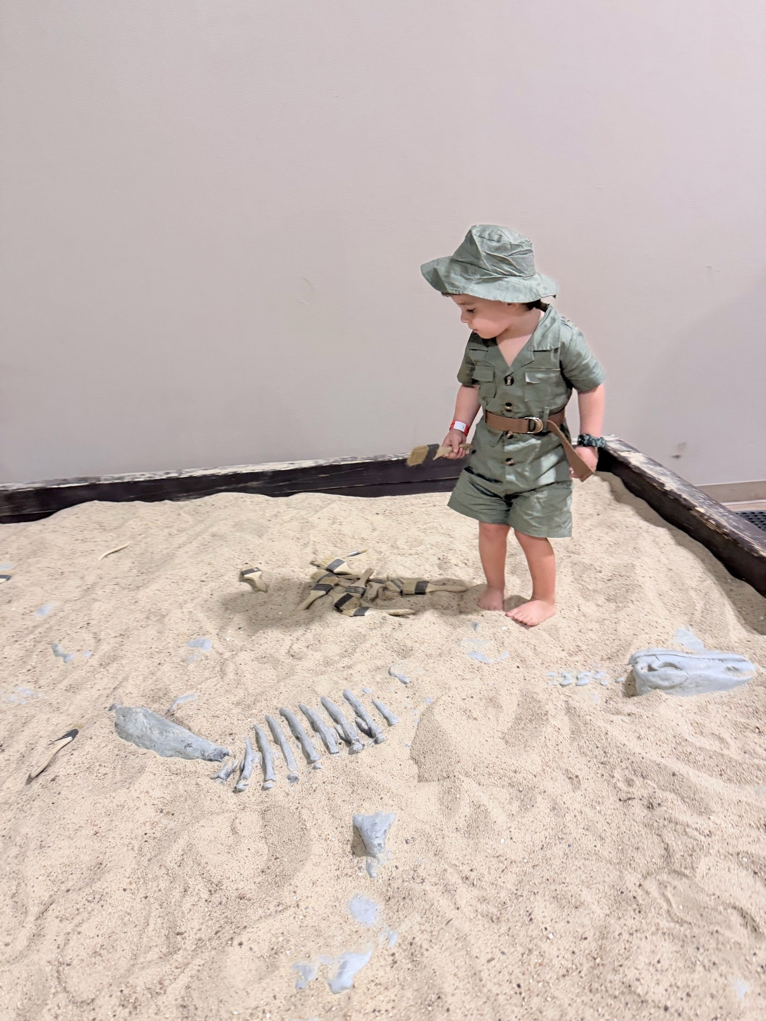 Dino safari toddler fit, great idea for Halloween

#LTKKids