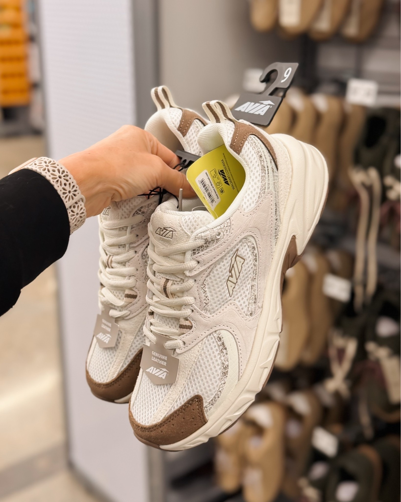So cute! These new sneakers are already going fast! 

Walmart, casual fall outfits, activewear, gym, avia

#LTKActive #LTKfitnessgoals #LTKootd
