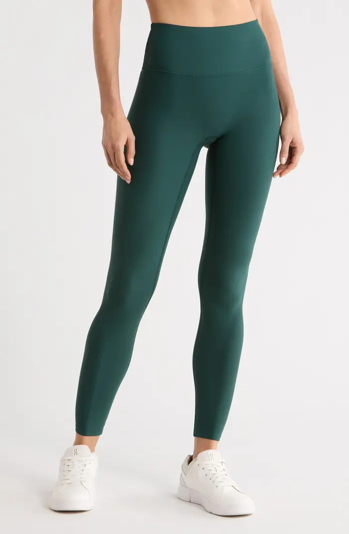 SPANXsmooth™ OnForm Full-Length Leggings | Nordstrom