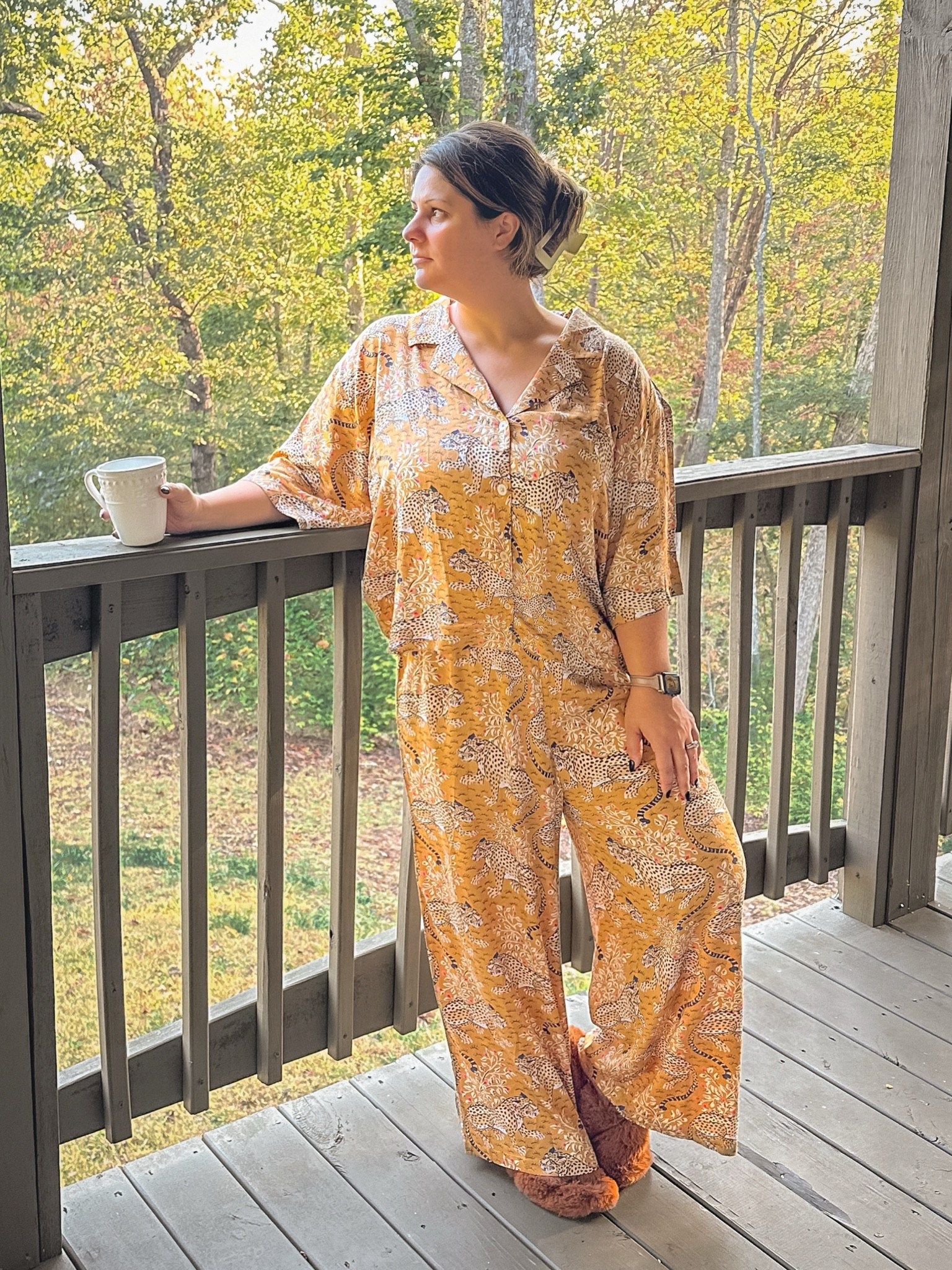 Luxury Sleepwear and Loungewear in hand-painted patterns and sustainably made 
@printfresh - Sizes xxs-6x

#ad #printfresh / womens loungewear / satin pajamas / luxury pjs / satin loungewear / holiday gifts 2024 / luxe satin set 

#LTKMidsize #LTKStyleTip #LTKGiftGuide