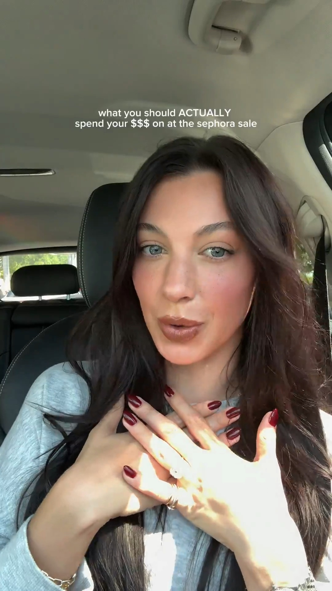 My Sephora sale MUST haves!!! 💋🤍✨