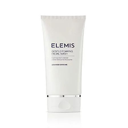 ELEMIS Gentle Foaming Facial Wash; Foaming Cream Cleanser 5.0 Fl Oz | Walmart (US)