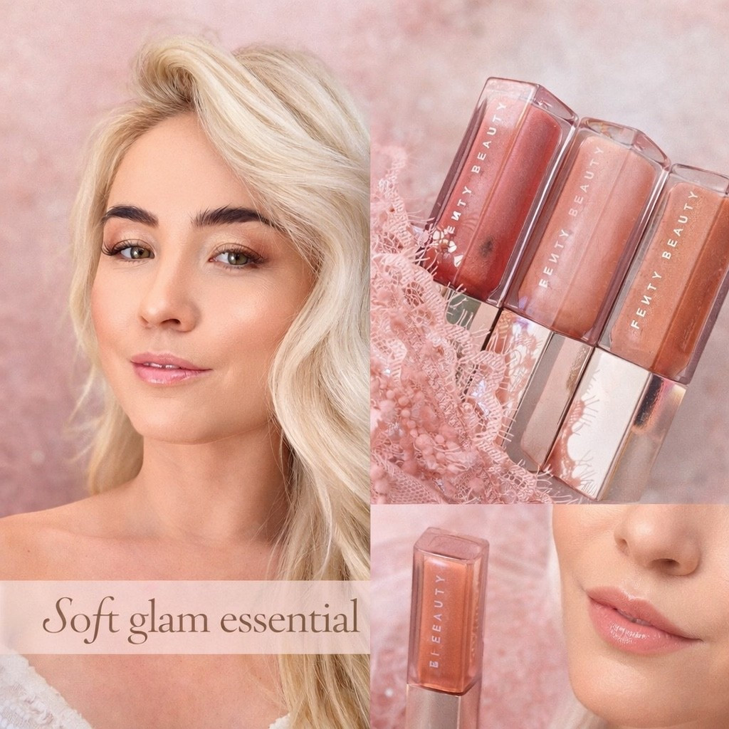 The perfect nude lip—hydrating, flattering, and effortless for everyday or elevated glam. I reach for these constantly on myself and clients because they layer beautifully and never overpower the look.

If you love polished, timeless makeup that still feels natural, this one’s a must.


#LTKBeauty #LTKWedding #LTKValentine