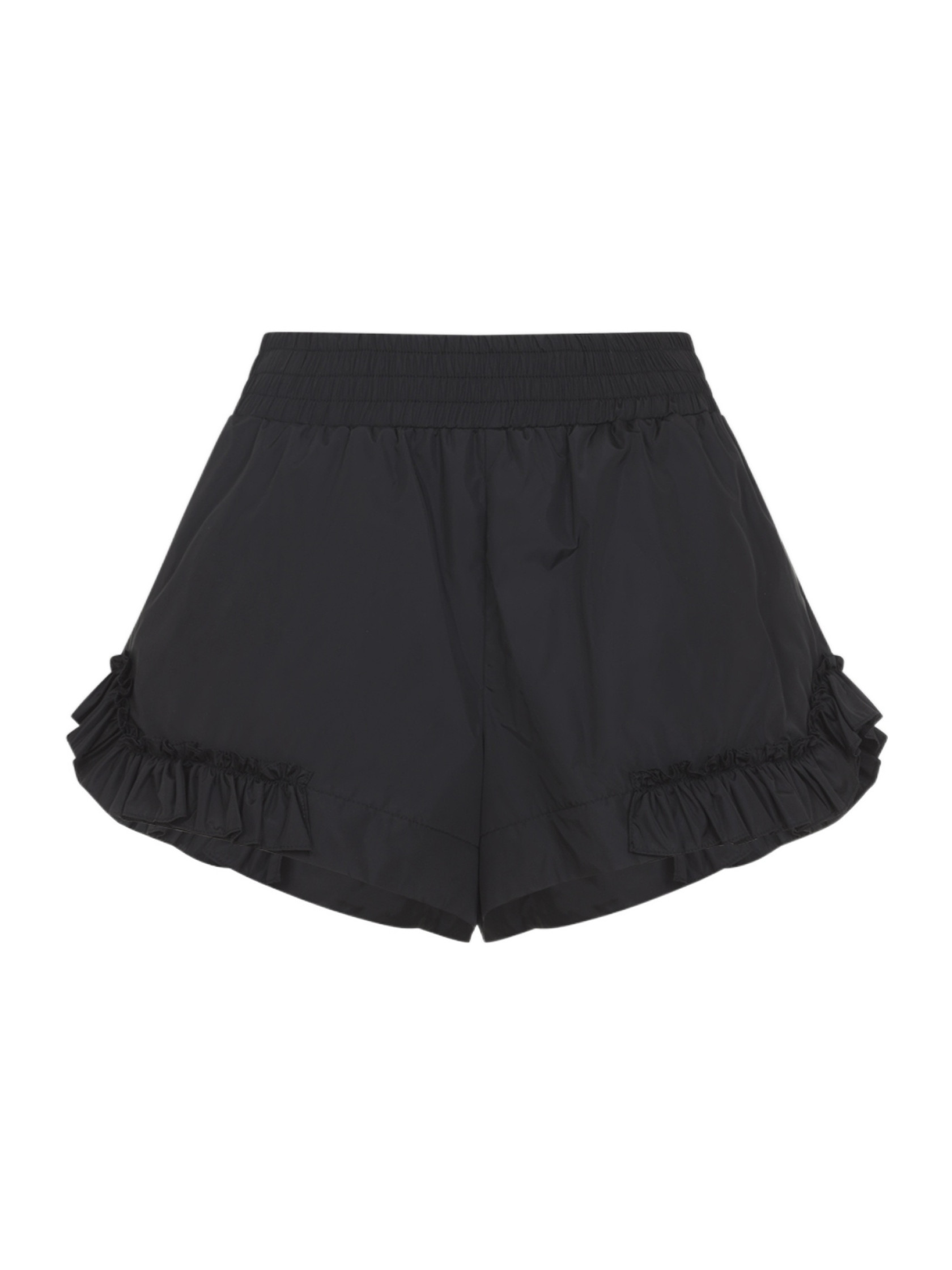 Simone Rocha Frill Track Shorts | Senser US