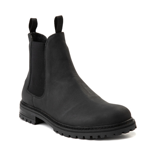 Mens Crevo Danny Chelsea Boot - Black | Journeys