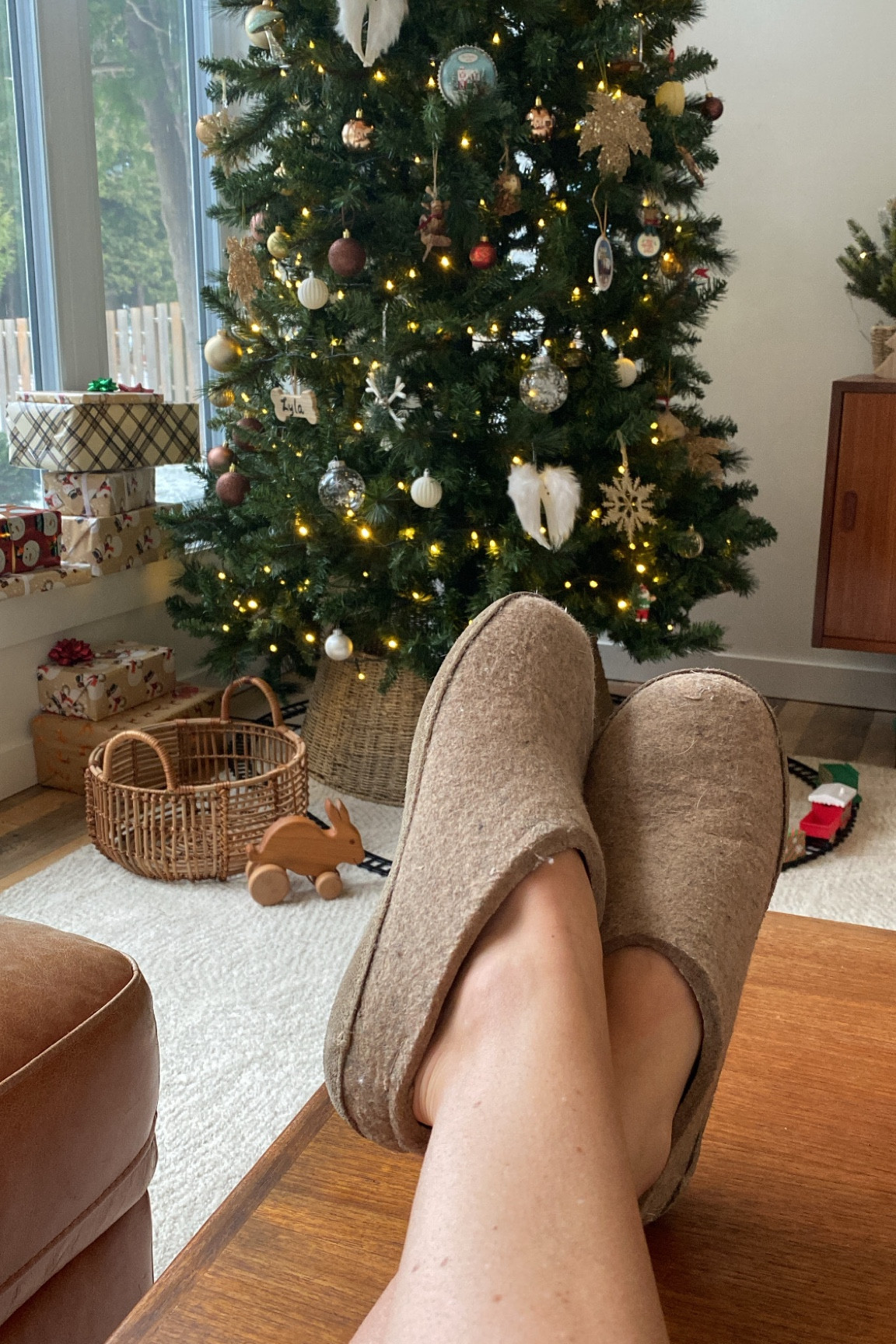 Addiction coming! 
These slippers are the BEST! No sweating and so comfy! They form to your foot and the felted wool keeps them warm but no sweating! I wear them all year round! 
#glerups #slippers #gift

#LTKgiftguide #LTKmens #LTKwinter
