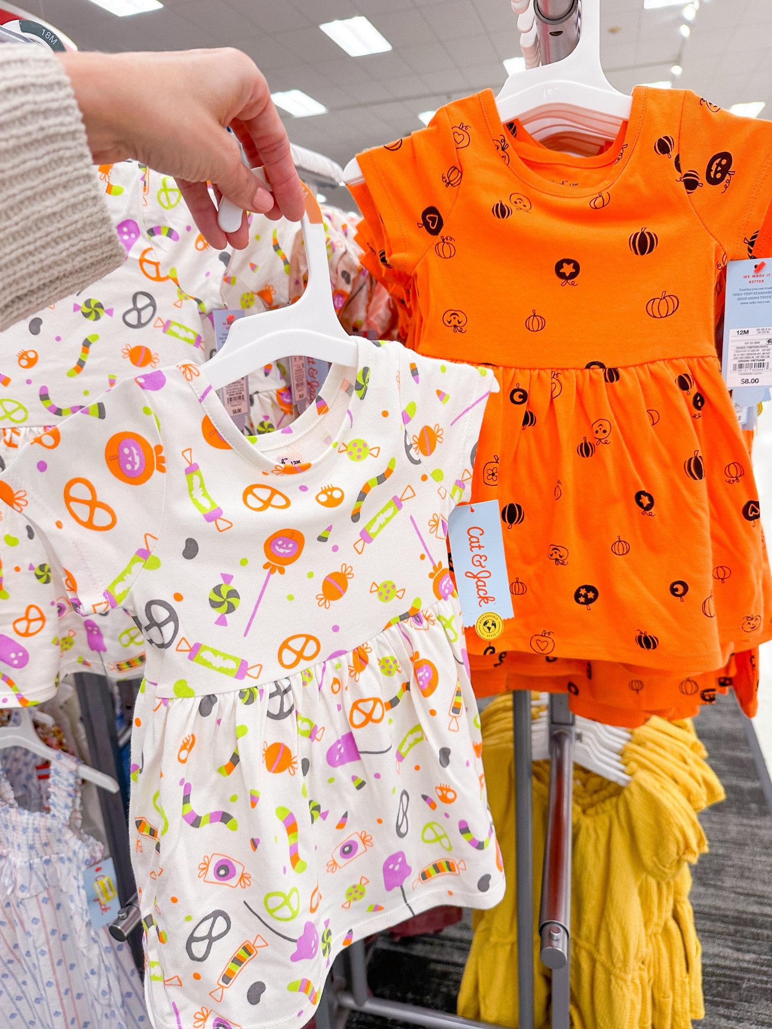 Toddler Halloween dresses at Targett

#LTKStyleTip #LTKKids