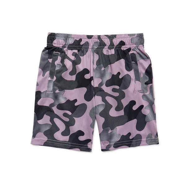 Garanimals Toddler Boys Print Poly Shorts, Sizes 12M-5T | Walmart (US)
