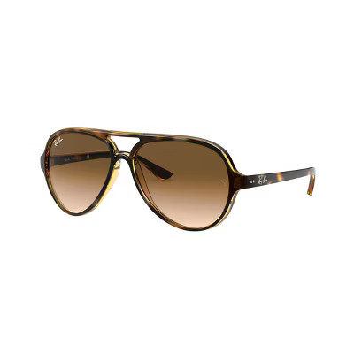 Ray-Ban RB4125 59mm Unisex Pilot Sunglasses | Target