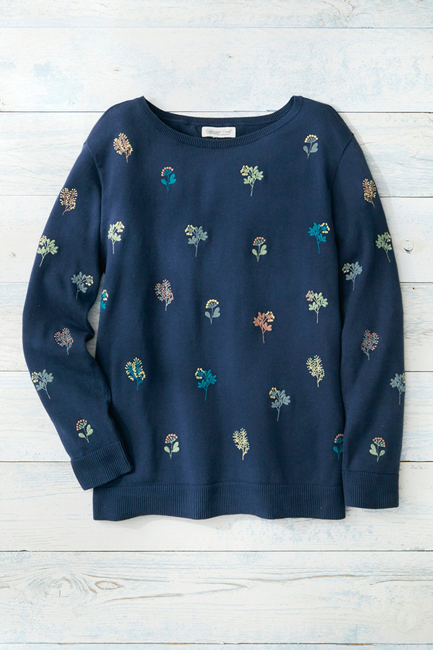 Meadow Muse Sweater | Coldwater Creek
