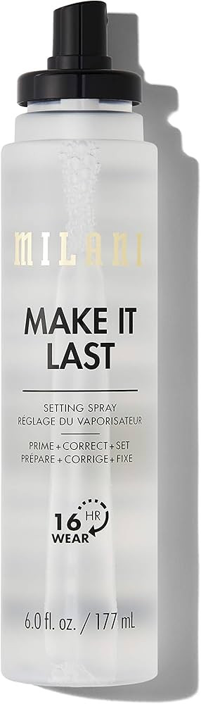 Make It Last Setting Spray Jumbo Size | Amazon (US)