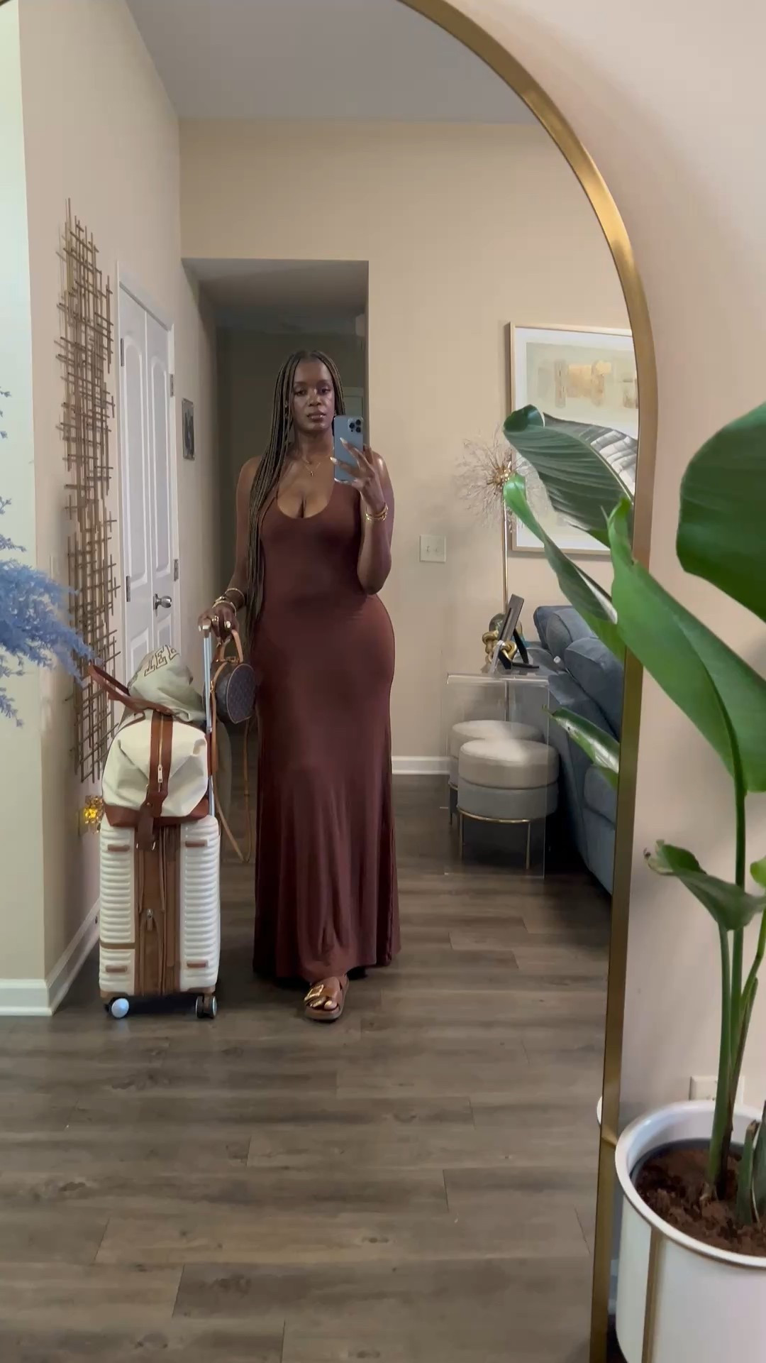 I’m wearing a size XL. Could’ve sized down to a large. 

#LTKFindsUnder100 #LTKOver40 #LTKMidsize