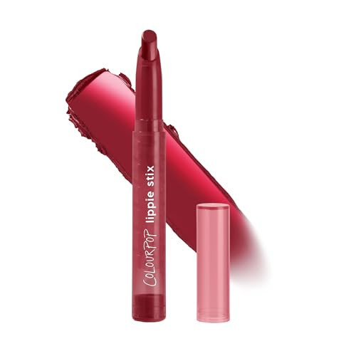 ColourPop Lippie Stix - Long-Lasting Matte Lipstick Formulated with Vitamin E & Shea Butter for All Day Moisture - Paraben and Sulfate Free - My Bad (0.4 oz) | Amazon (US)