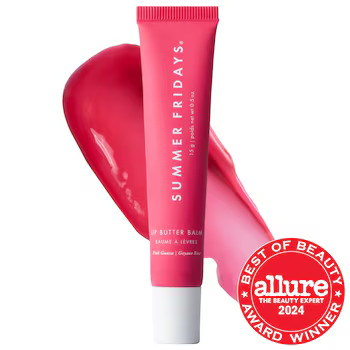 Lip Butter Balm Treatment for Hydration + Nourishing Shine | Sephora (US)