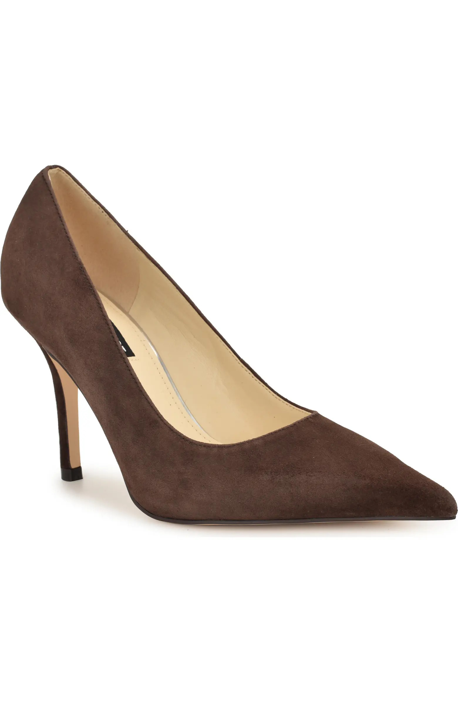 Gemmha Pointed Toe Pump (Women) | Nordstrom