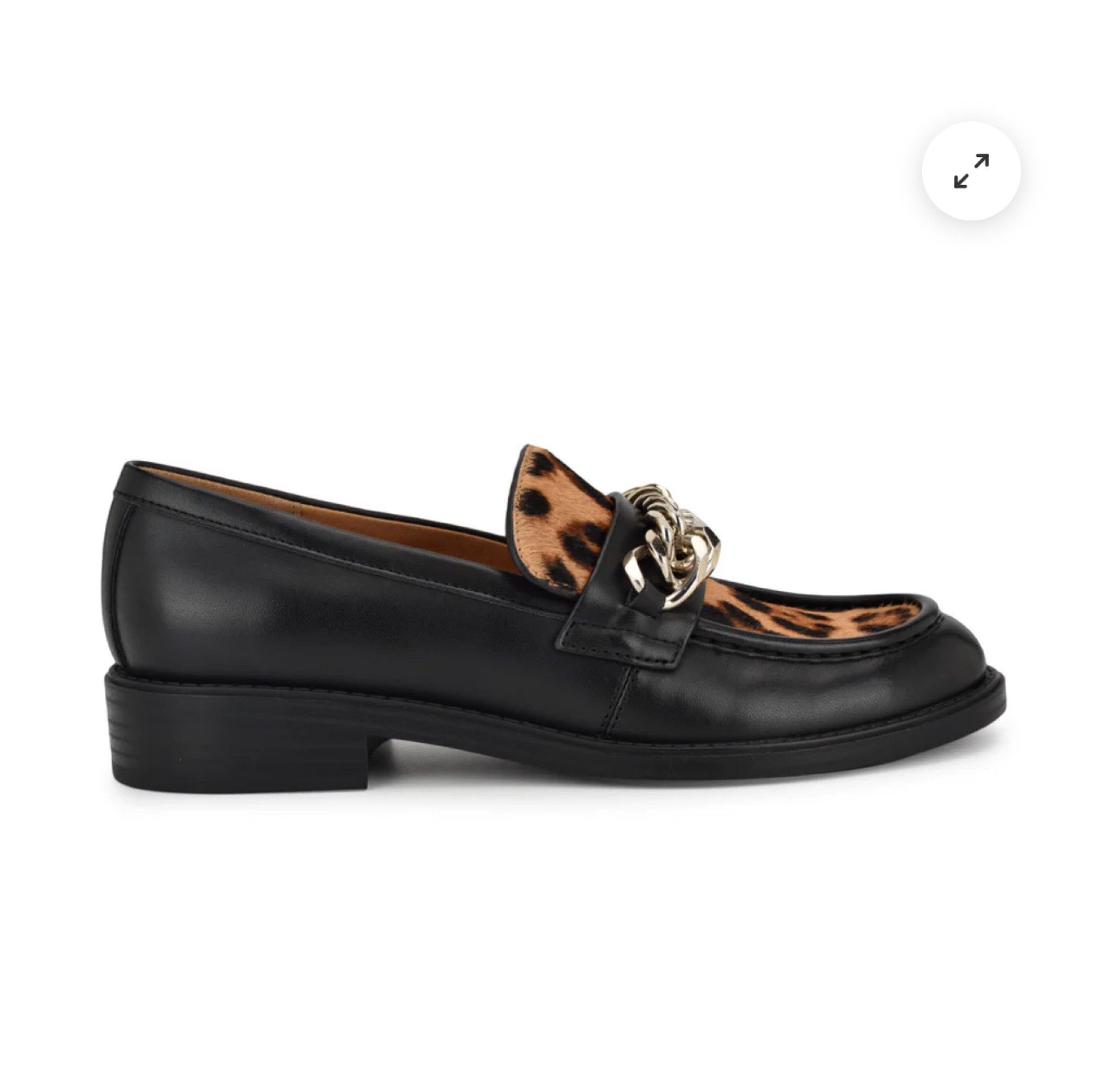 Leopard loafers 

#LTKShoeCrush