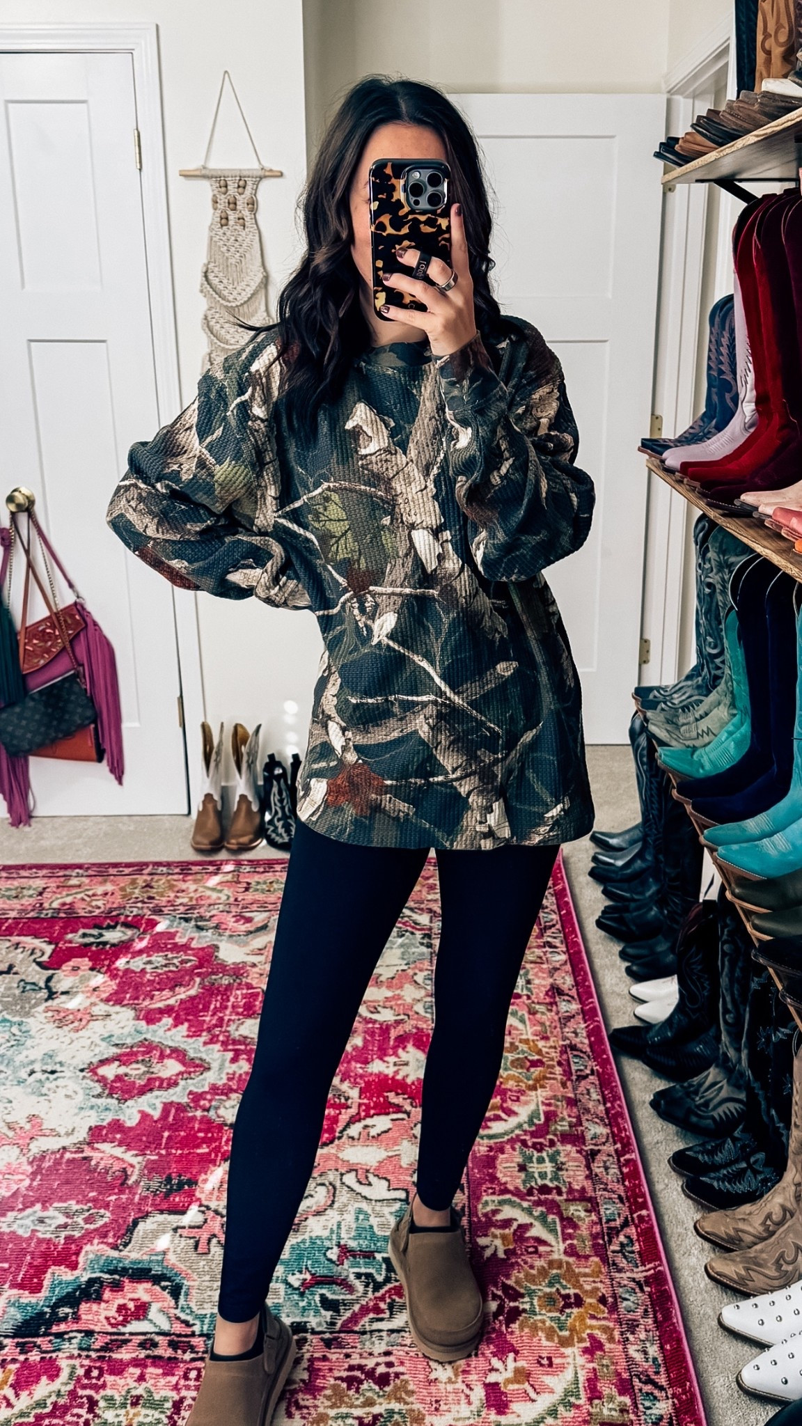 Walmart camo thermal long sleeve medium in the men’s section - winter outfit idea 

#LTKMens #LTKFindsUnder50 #LTKGiftGuide