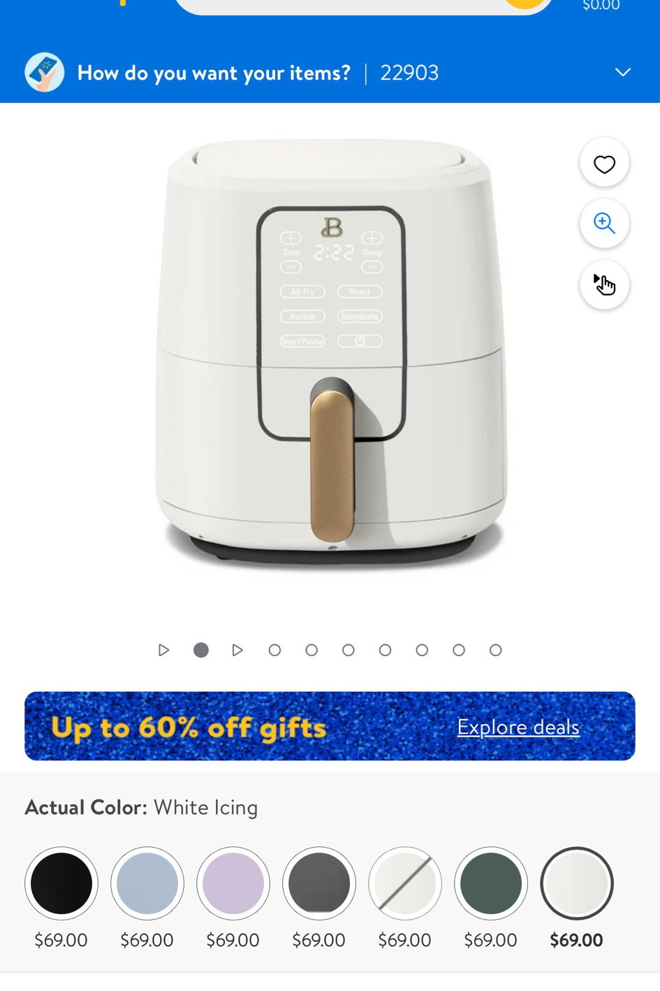 Our favorite kitchen item!!! Looks amazing - makes dinner so much easier on busy nights! 

#LTKGiftGuide #LTKfindsunder100 #LTKHoliday