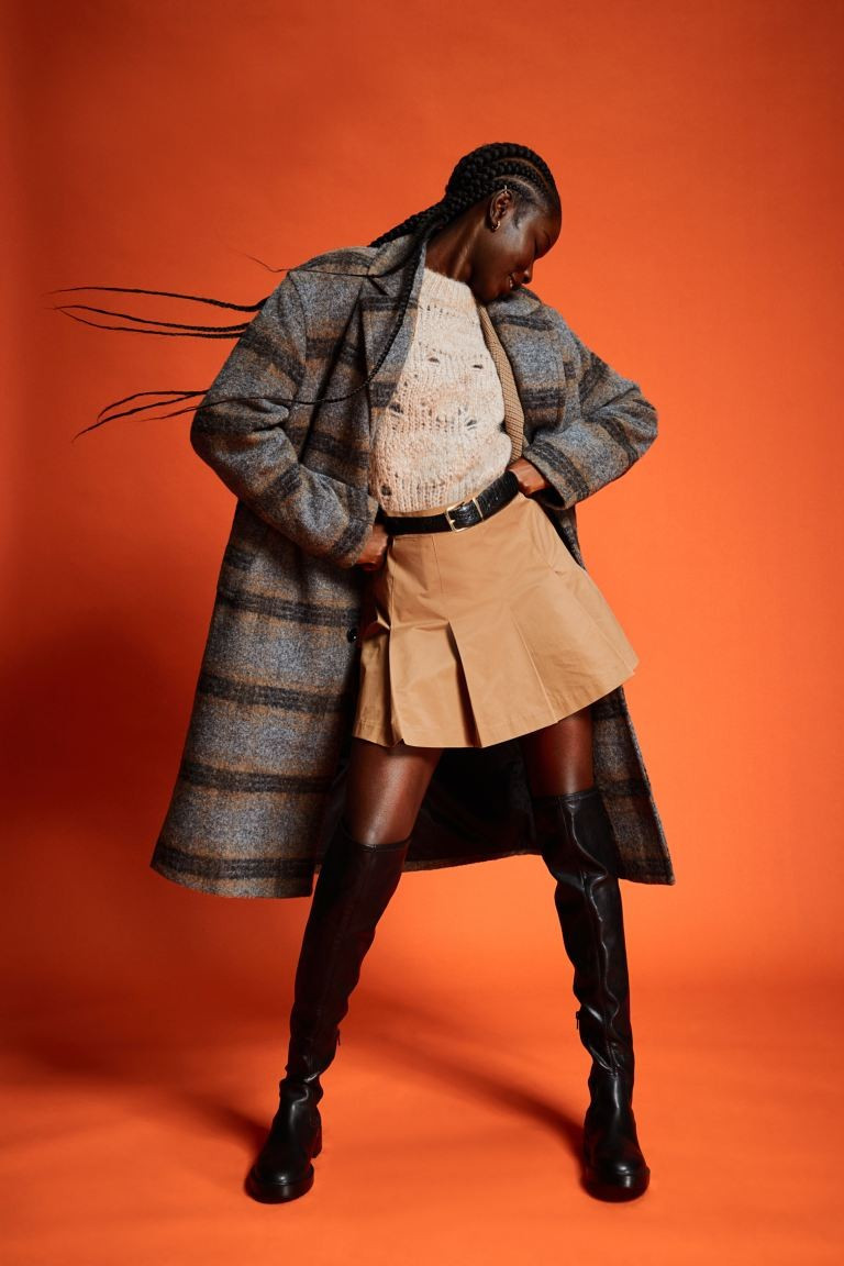 Pleated Skirt | H&M (US + CA)