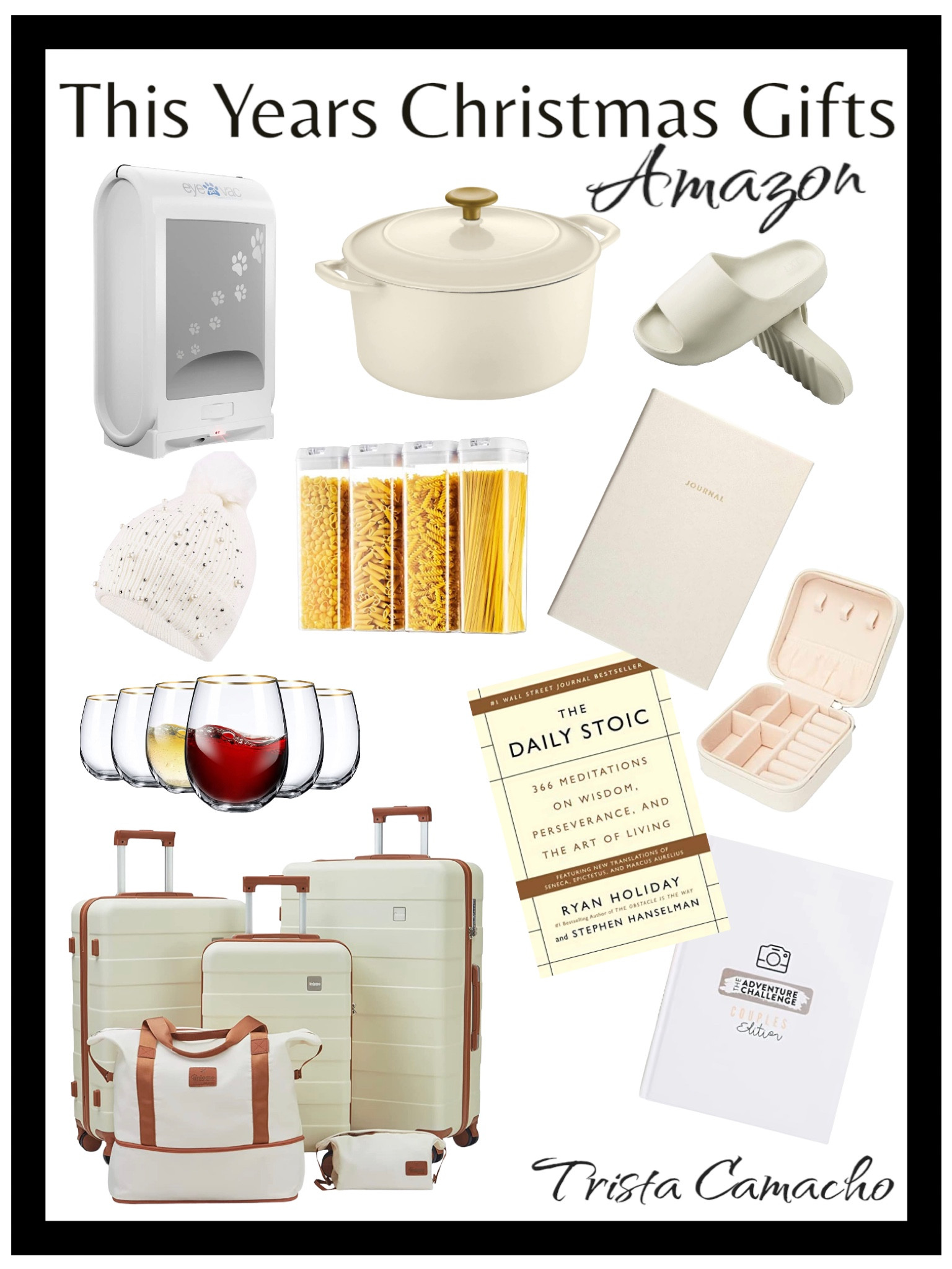 Here are some of the best Christmas gifts we gave and received this year from Amazon! Happy Shopping! 

#LTKGiftGuide #LTKFind #LTKhome