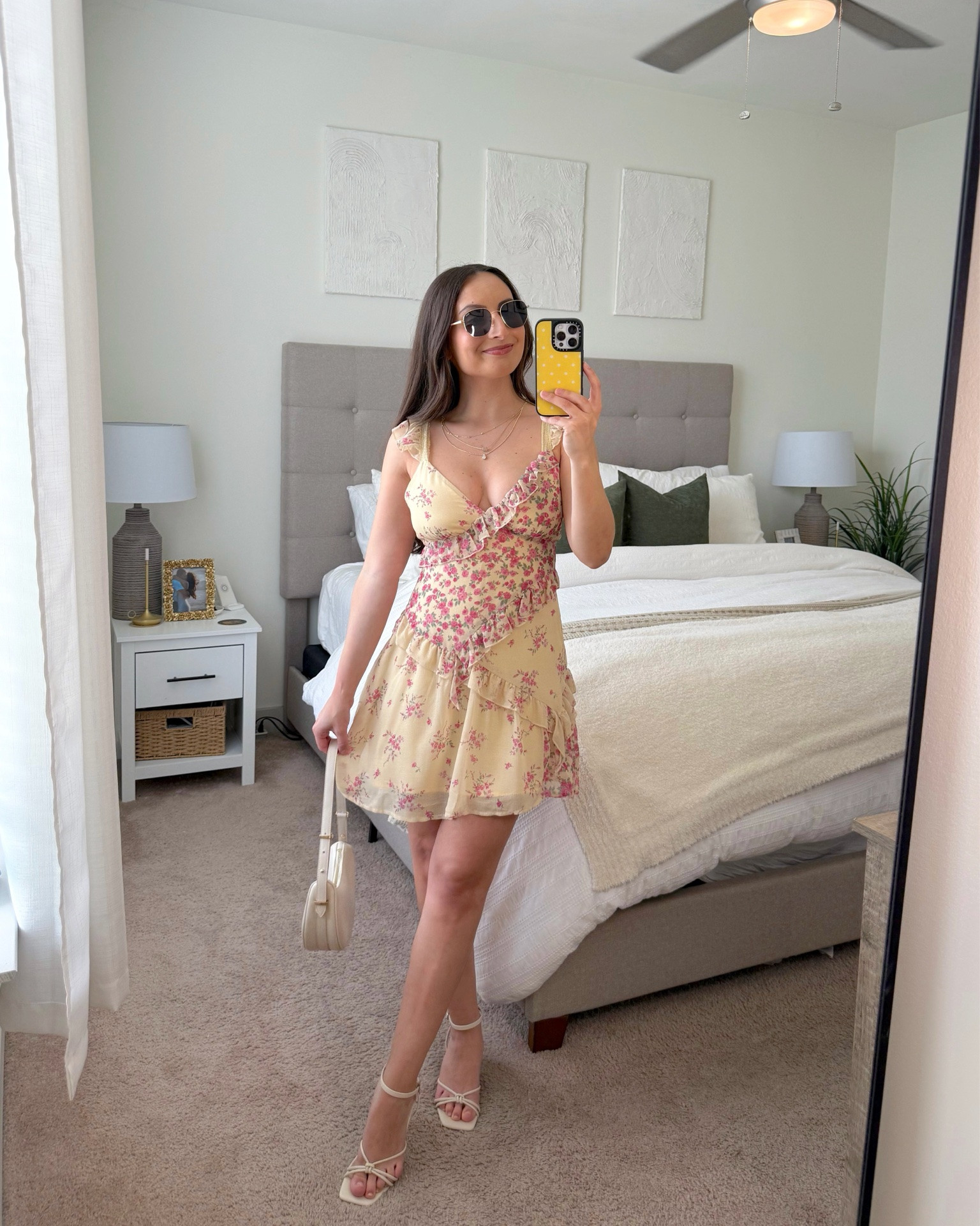 Summer outfits from Target! Wearing XS in all

#LTKgrwm #LTKootd #LTKPetite
