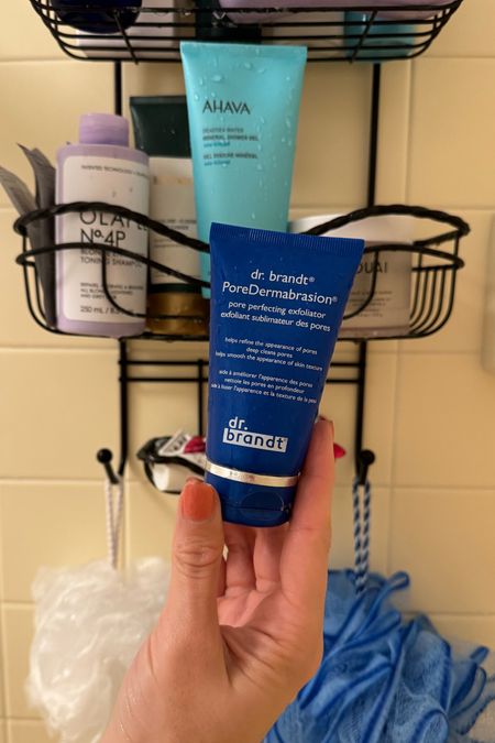 A recent empty I’m getting again during the Sephora sale

Dr Brandt Exfoliating Srub minimizes pores and gently exfoliates. I use it once a weekk

More Sephora sale beauty and skincare  favorites linked up too

#LTKfindsunder100 #LTKbeauty #LTKxSephora