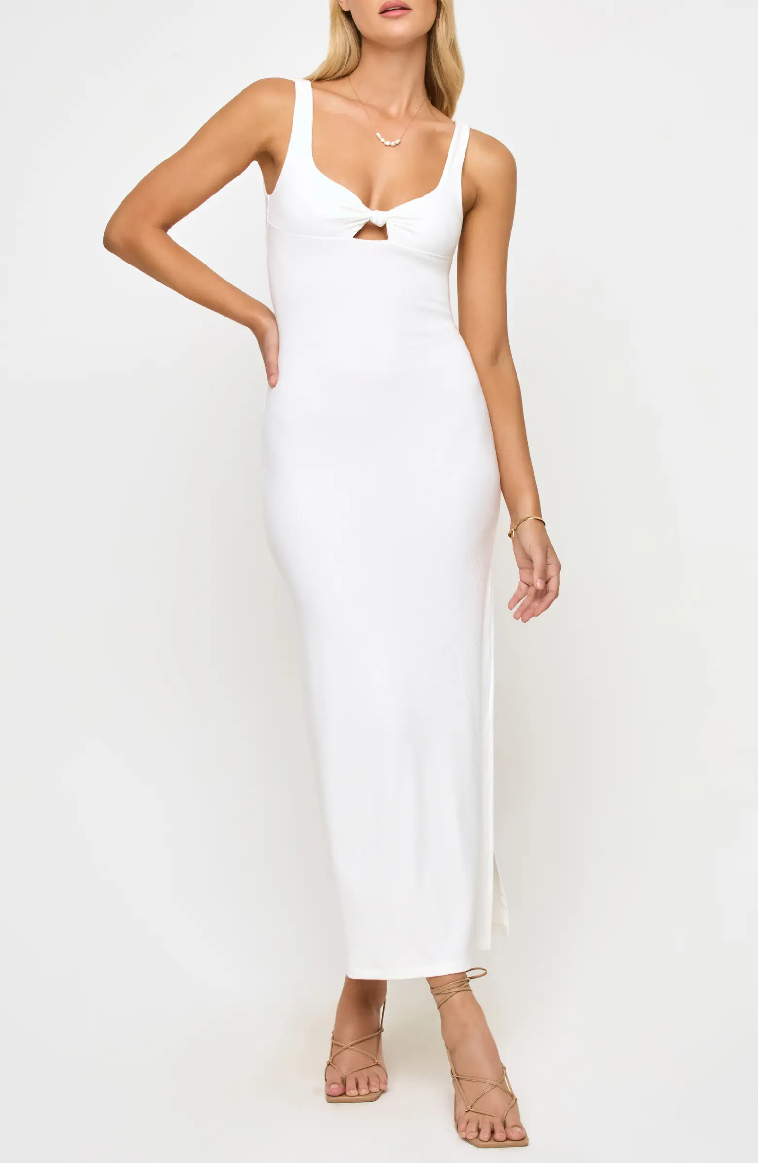 Alexis Cover-Up Midi Dress | Nordstrom