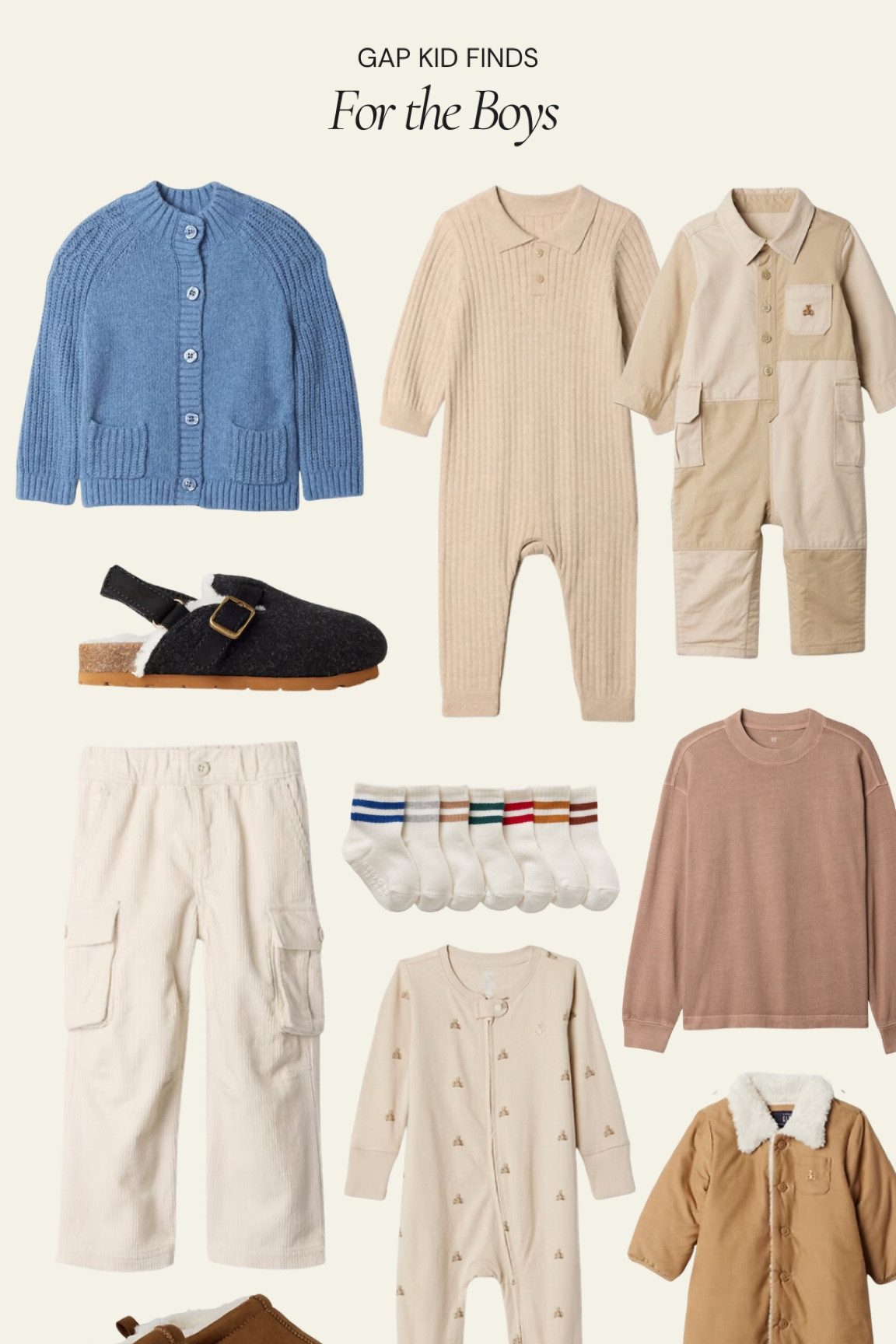 Gap coming through with the cutest, affordable kid & toddler clothes right now 🐻 

#LTKKids #LTKBaby #LTKSaleAlert