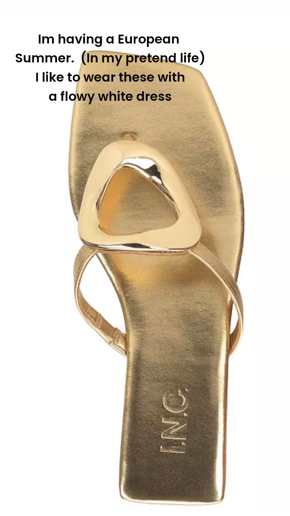 @Macys is having a 50% off sale on sandals. These are under $30.

#LTKootd #LTKdayinmylife #LTKOver40
