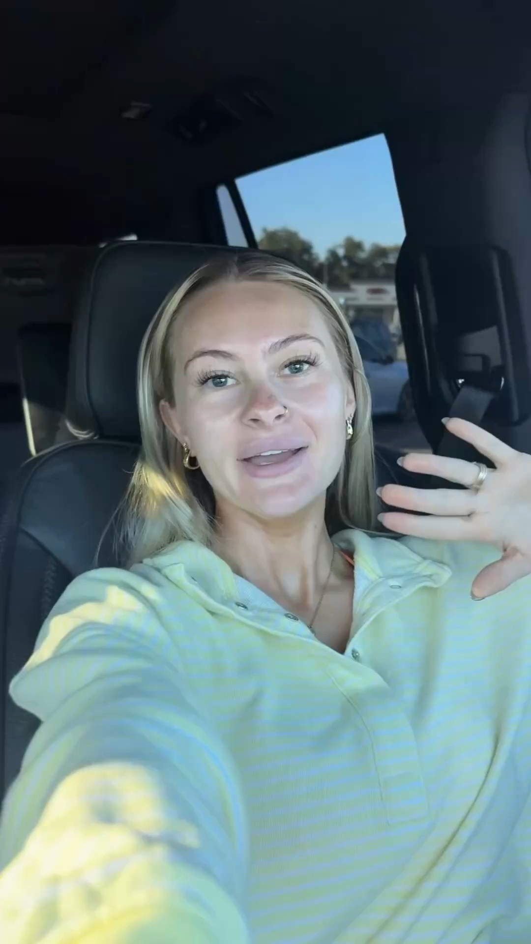 Hair appt today and I’m sooo exciteddddd 💇🏼‍♀️ #ditl #morningvlog #realisticlifestyle #momvlog #dailyvlog