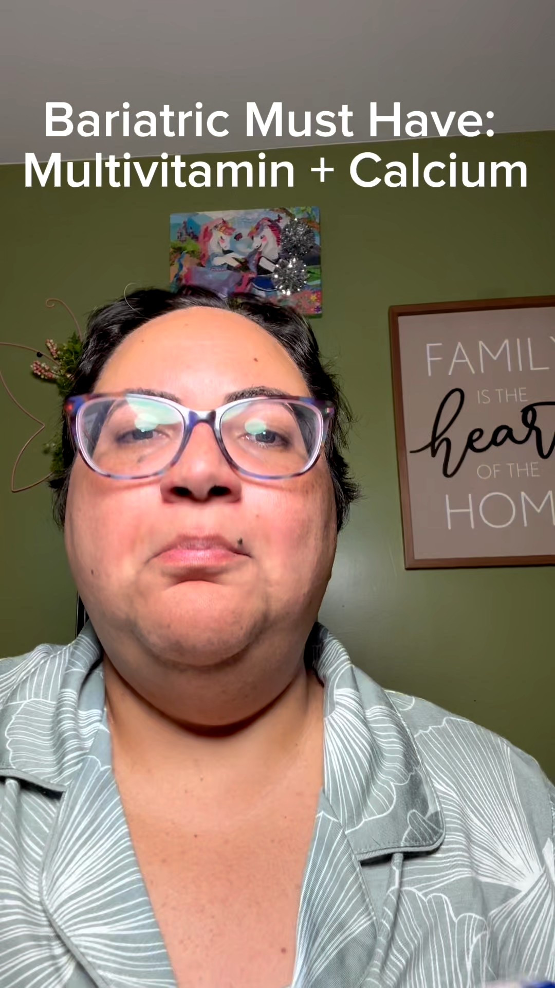 Post bariatric supplements and vitamins that I currently use as recommended by my physician. 

#LTKOver40