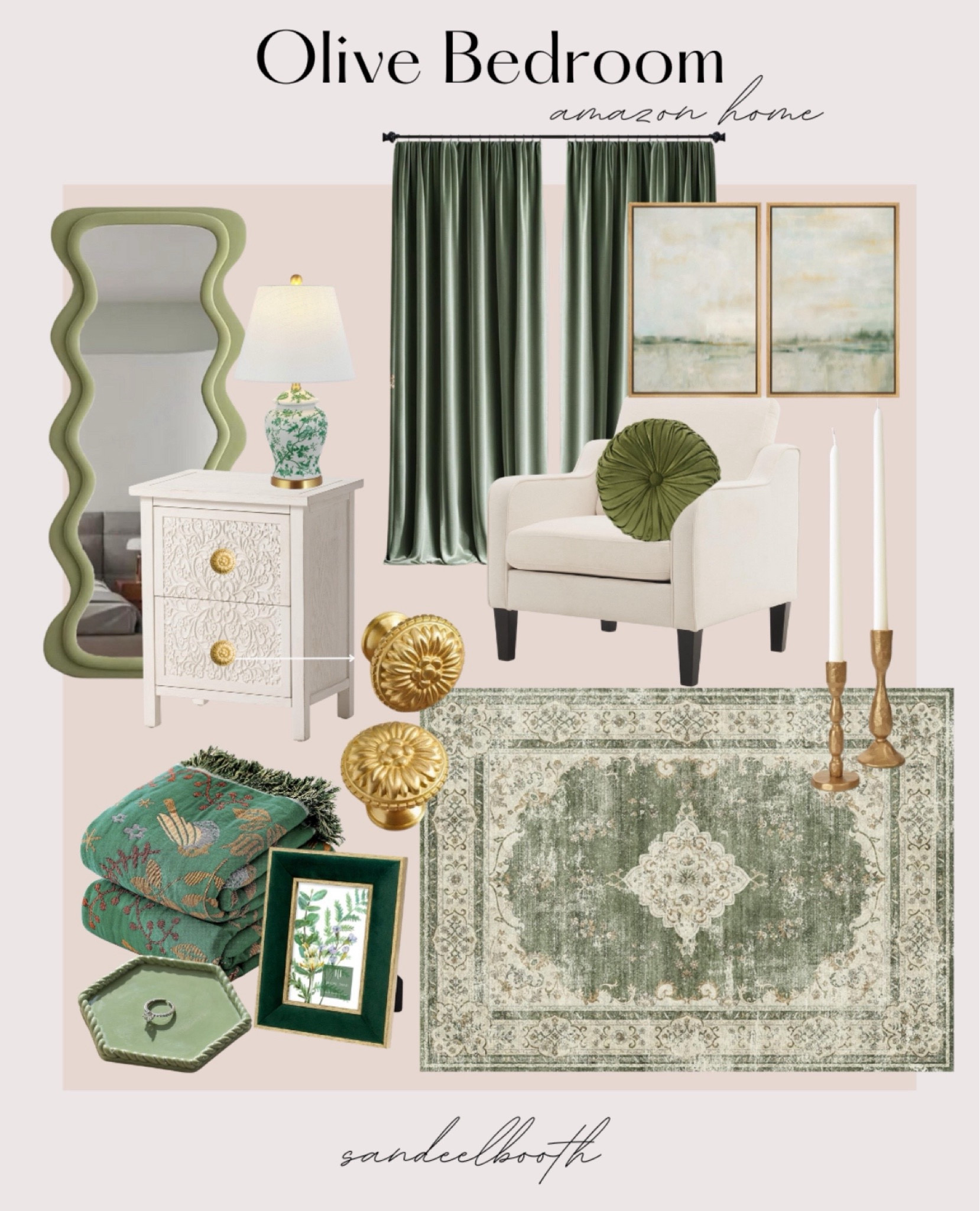 Olive bedroom from Amazon home!

Amazon home must haves, olive green decor, sage green, green decor accents, cozy home, colorful home, living room style inspo

#LTKhome #LTKstyletip

#LTKHome #LTKxPrimeDay #LTKFindsUnder100