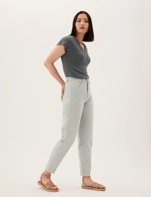 Mom High Waisted Jeans | Marks and Spencer AU/NZ