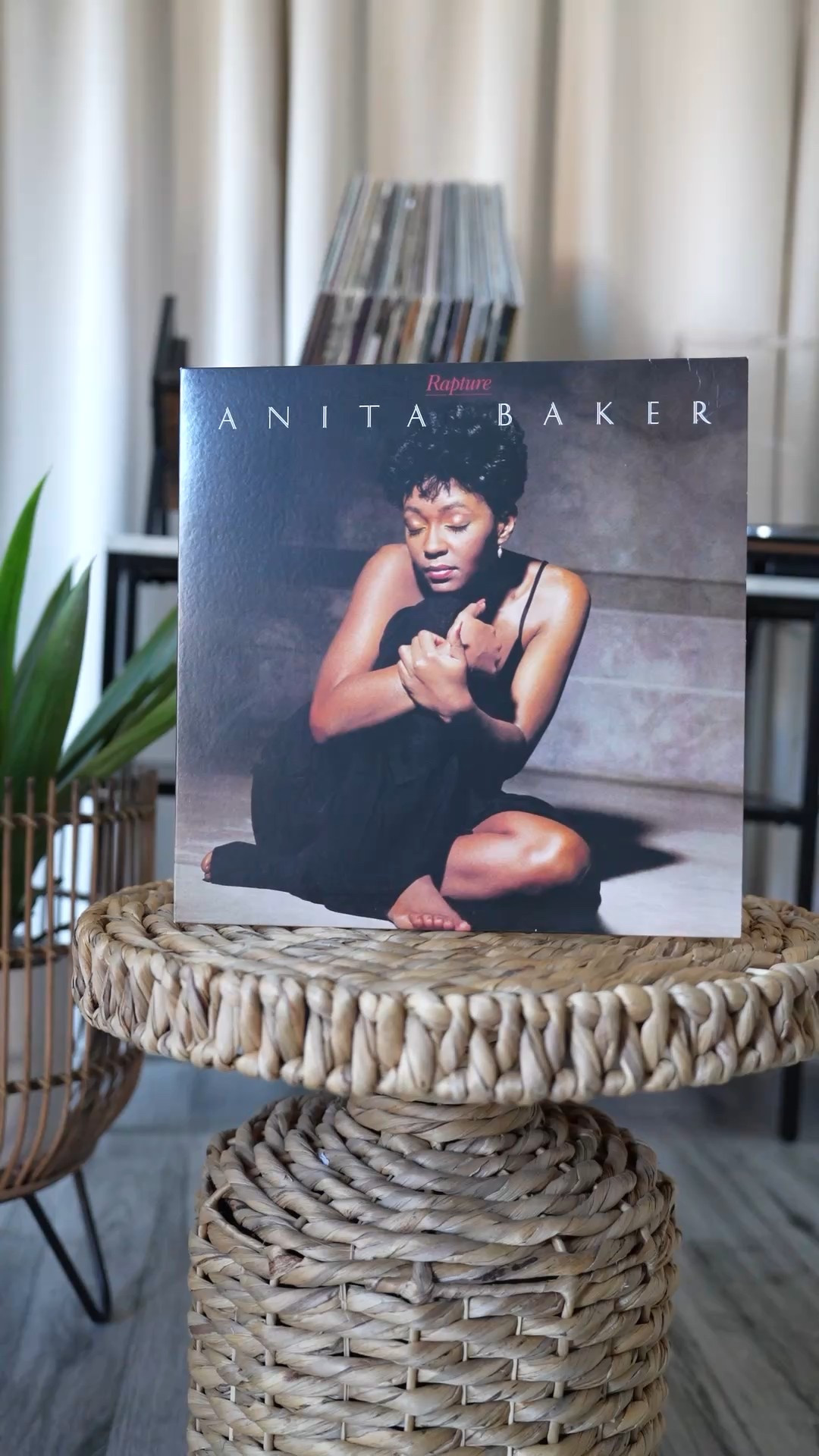 Anita Baker R&B soul vinyl 

#LTKHome