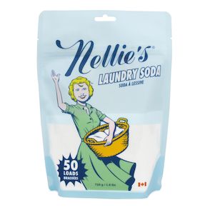 Nellie's Laundry Soda Powder, Unscented, 50-Load, 726-g#153-1023-6 | Canadian Tire