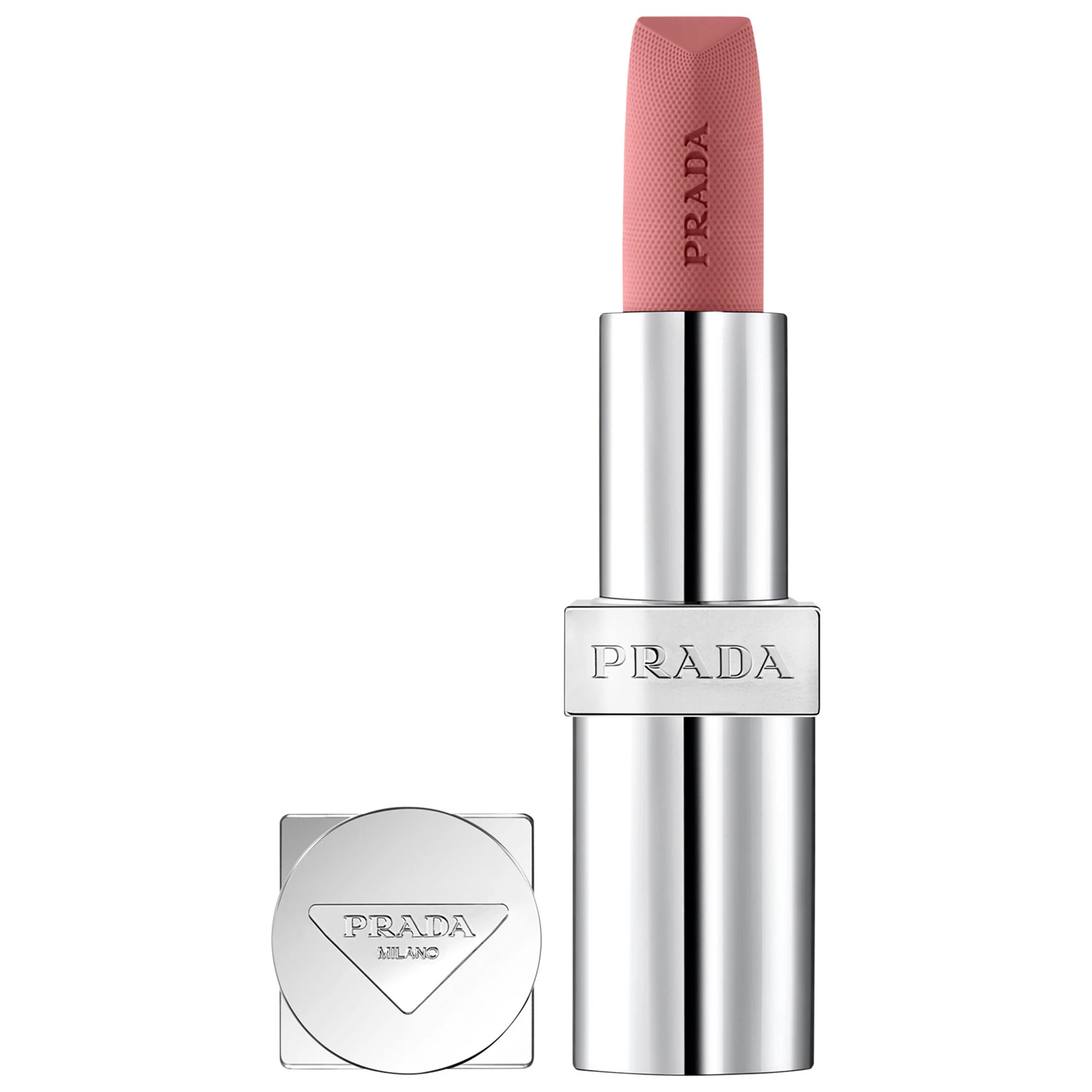 Prada Monochrome Soft Matte Blur Lipstick P158 MERANTI 0.13 oz | Sephora (US)