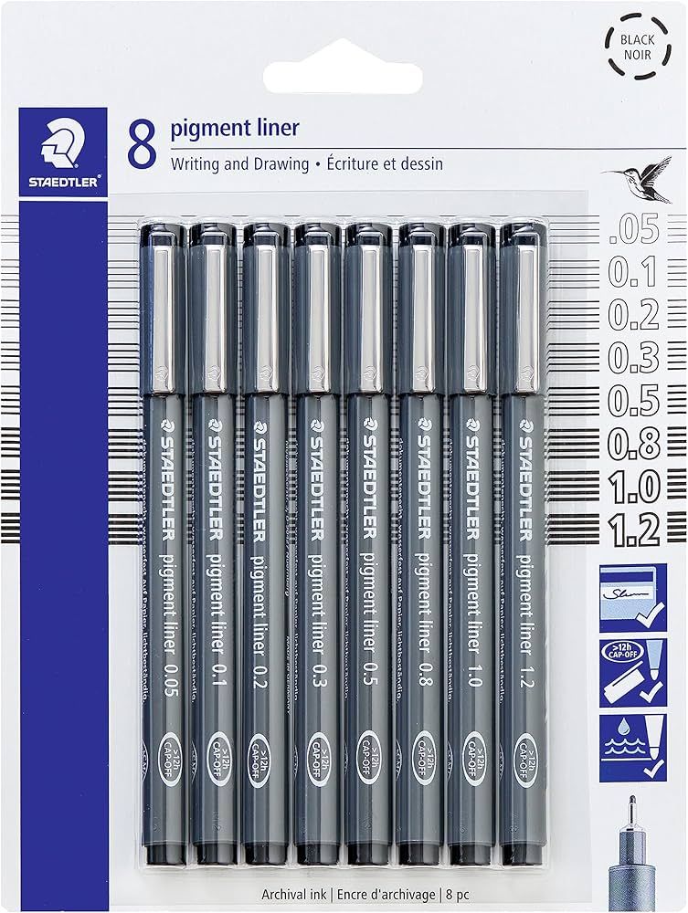 Visit the STAEDTLER Store | Amazon (US)