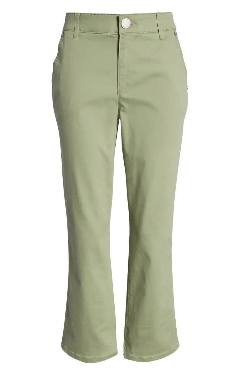 'Ab'Solution High Waist Kick Flare Pants | Nordstrom