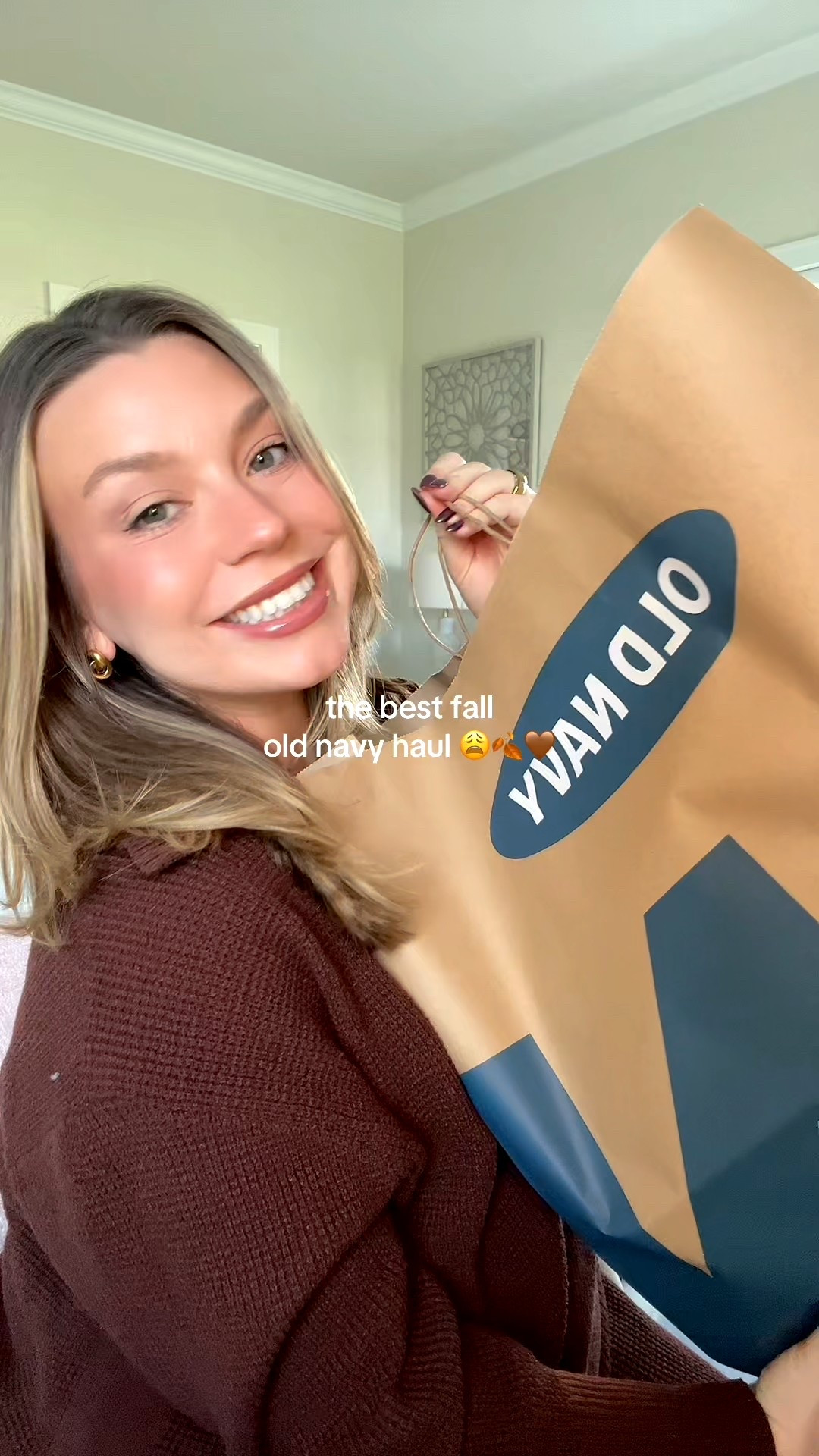 The BEST old navy fall haul 😩 perfect fall pieces for pregnancy cute and comfy 

#LTKBump #LTKFindsUnder50 #LTKSeasonal