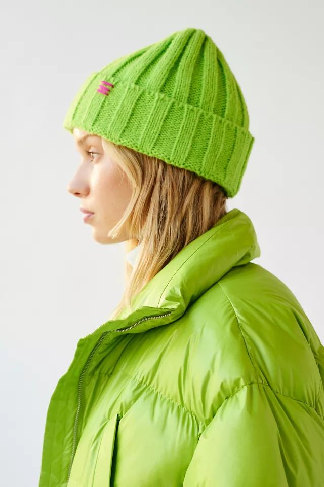 BDG Stitched Fisherman Beanie | Urban Outfitters (US and RoW)