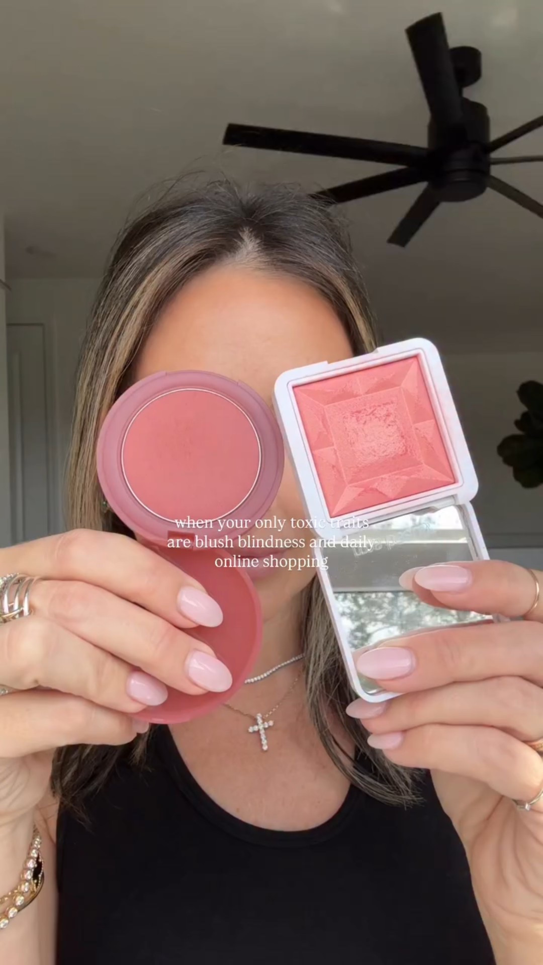 Still praying about the latter 

@rarebeauty hope blush 
@rmsbeauty bohemian girl blush
@guccibeauty bronzer 01

#LTKgrwm #LTKBeauty #LTKSaleAlert