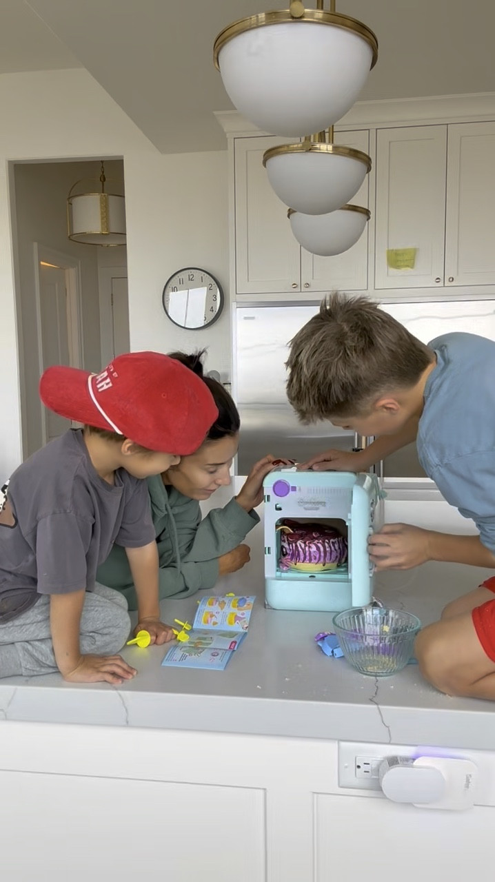 This Cookeez makery kids toy is one of our coolest toy finds this year!  Would make an amazing kids Christmas gift for under $30 🎄

Kids gift, toddler gift, kids Christmas gift, kids gift guide, boys gift, girls gift, kids birthday gift, Walmart finds, Christine Andrew 

#LTKWatchNow #LTKGiftGuide #LTKKids