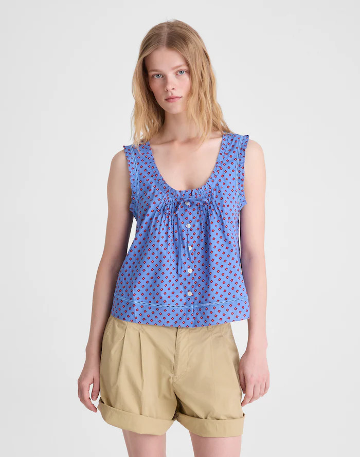 The Leah Top | Madewell